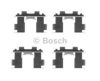 BOSCH 1 987 474 618 Accessory Kit, disc brake pads